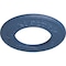 Ekena Millwork Salem Ceiling Medallion (Fits Canopies up to 7 1/8"), 13 1/4"OD x 7 1/8"ID x 7/8"P, Americana CM13SAAMF - alternate 2